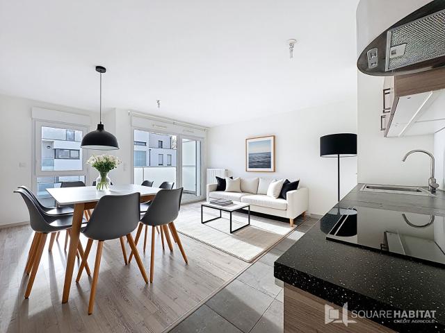 Appartement vente à Rennes, Bretagne