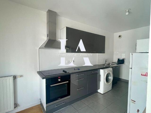 Appartement location à Nanterre