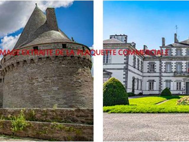 Appartement vente à Pontivy, Bretagne