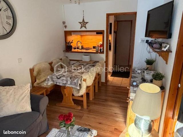 Appartement vente à Saint-Jean-de-Maurienne, Modane