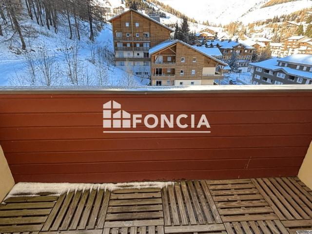 Appartement vente à Castellane, Allos