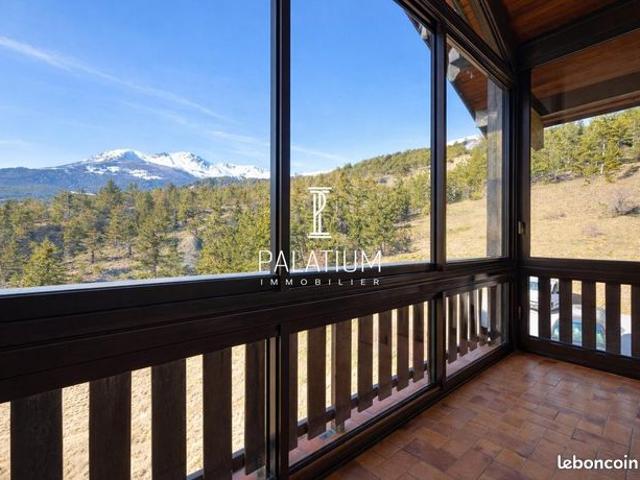 Appartement vente à Barcelonnette
