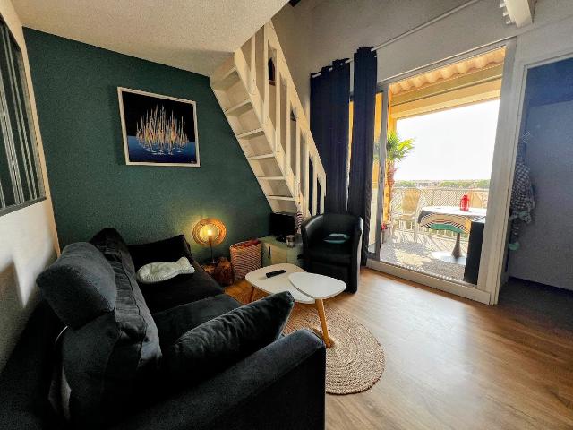 Appartement vente à Saint-Pierre-la-Mer, Fleury