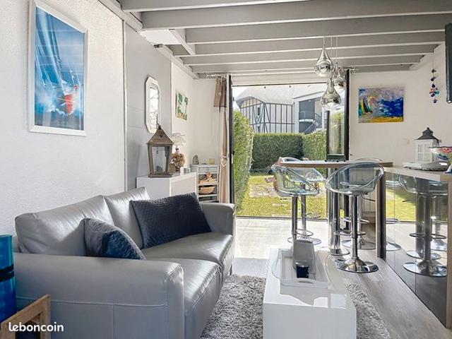 Appartement vente à Lisieux, Cabourg