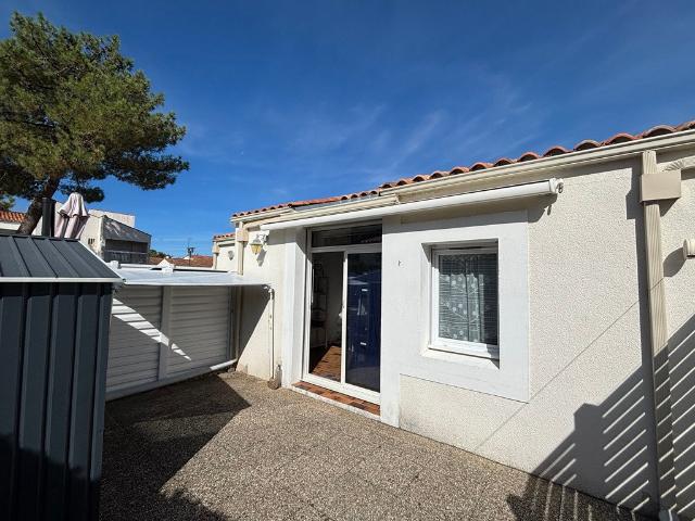 Appartement vente à Les Sables-d'Olonne, La Faute-sur-mer