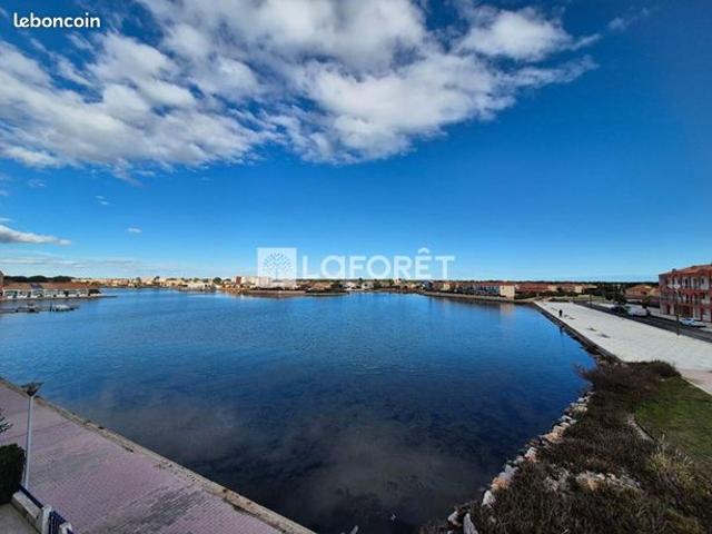 Appartement vente à Perpignan, Le Barcarès