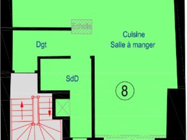 Appartement vente à Dunkerque