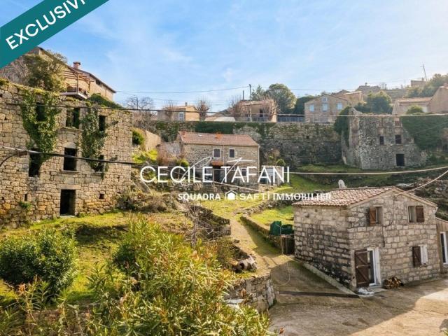 Appartement vente à Sartène, Zérubia