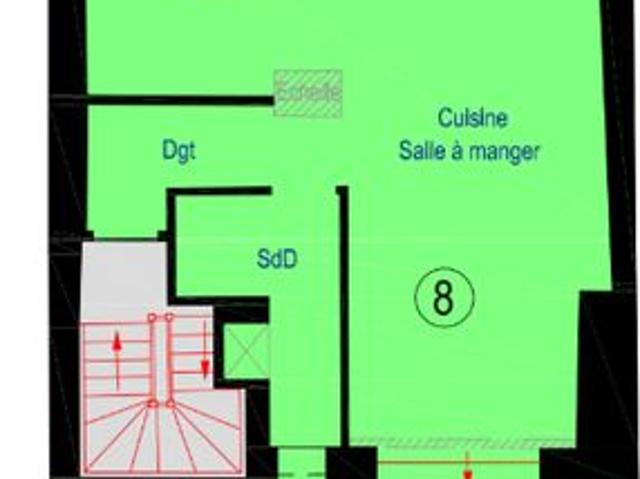 Appartement vente à Dunkerque