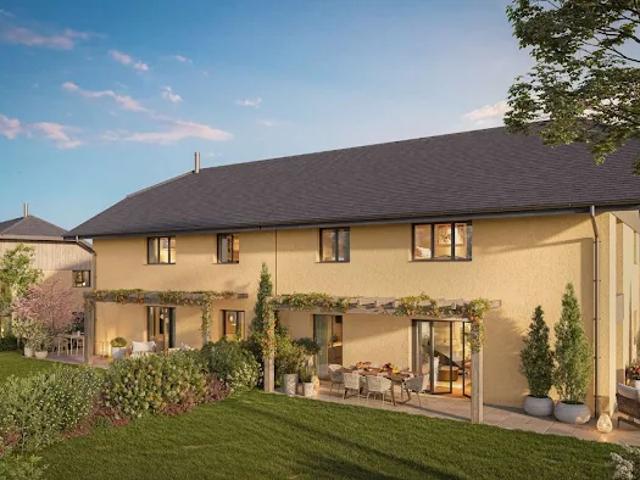 Appartement vente à Bonneville, Viuz-en-sallaz