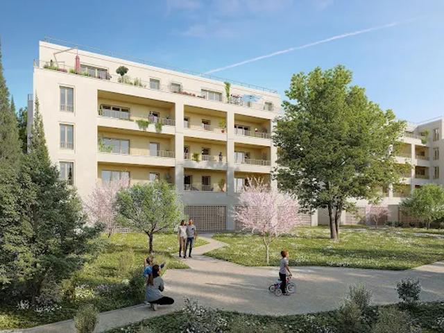 Appartement vente à Avignon