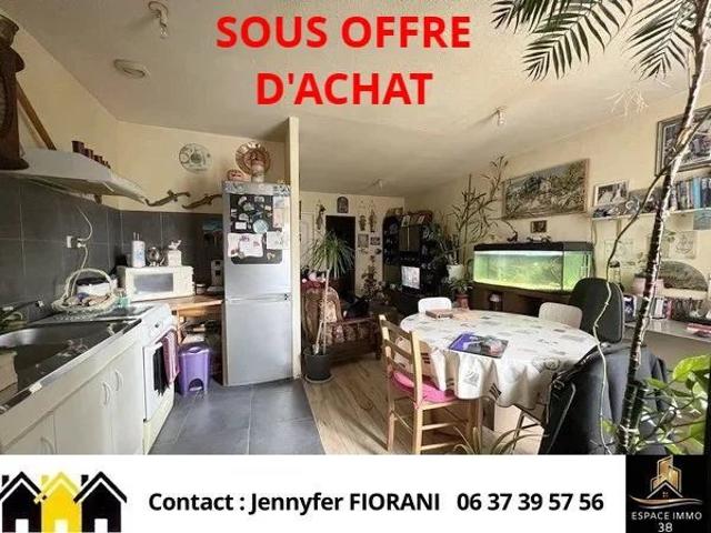 Appartement vente à Grenoble, La Mure