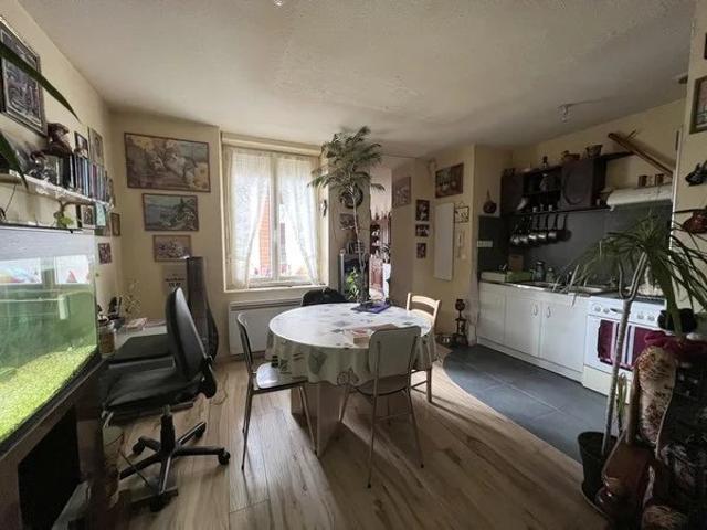 Appartement vente à Grenoble, La Mure