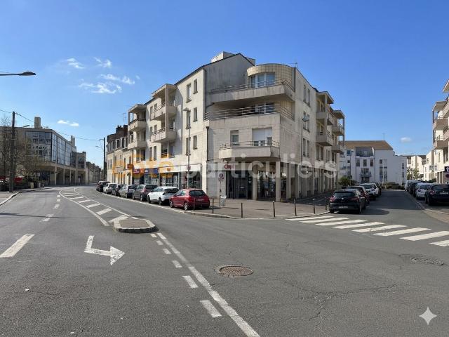 Appartement vente à Orléans