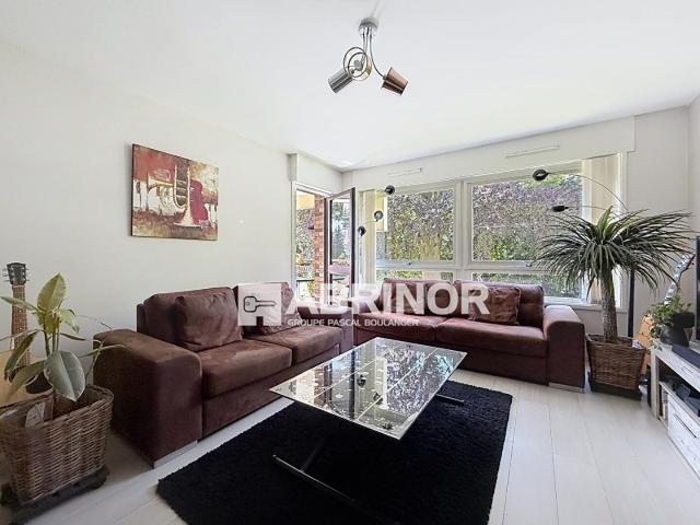 Appartement vente à Barbieux, Roubaix