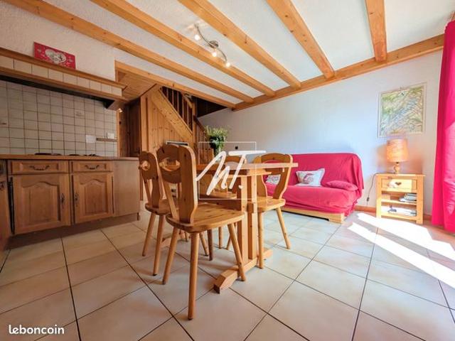 Appartement vente à Bonneville, Samoëns