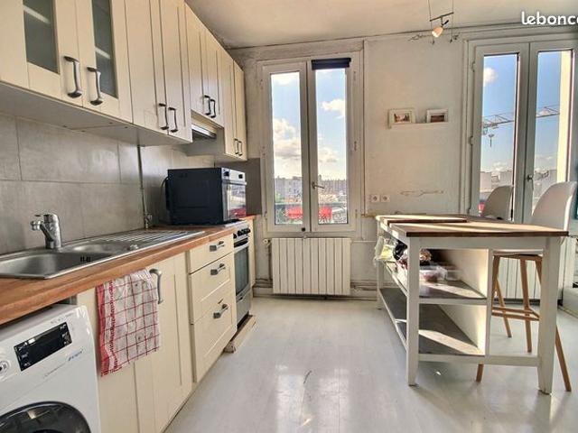 Appartement vente à Bobigny, Pantin