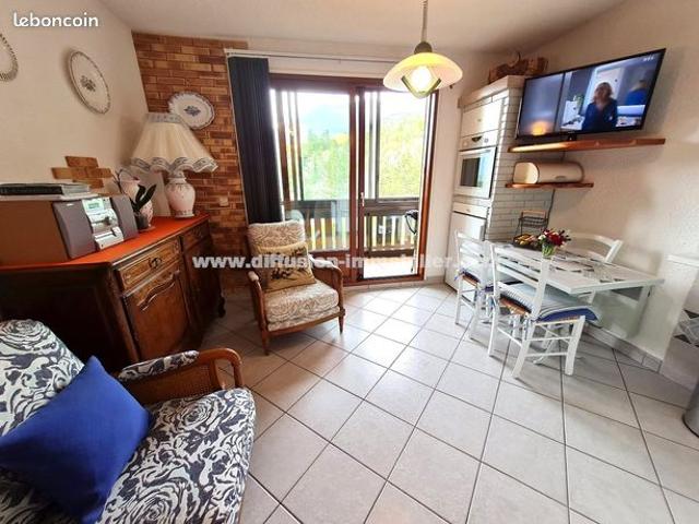 Appartement vente à Barcelonnette