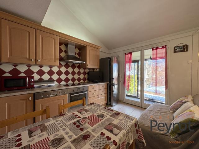 Appartement vente à Odeillo, Font-Romeu-Odeillo-Via
