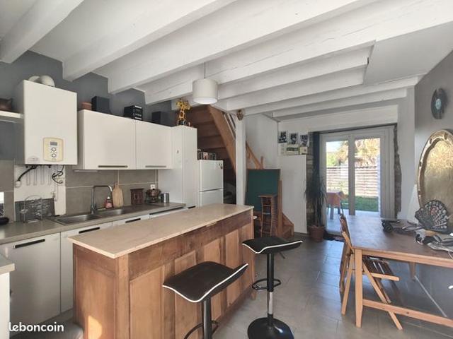 Appartement vente à La Tour-du-Pin, Villemoirieu