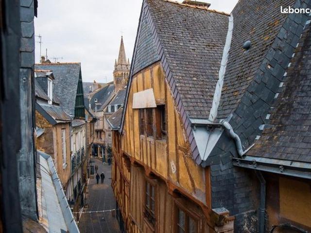 Appartement vente à Vannes, Bretagne