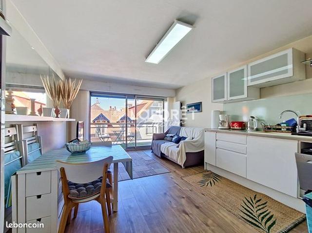 Appartement vente à Montreuil-sur-Mer, Le Touquet-paris-plage
