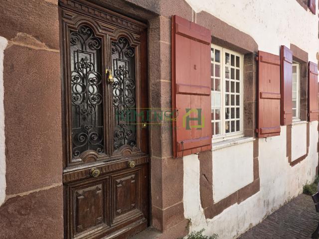 Appartement vente à Nafarroa Beherea, Saint-Jean-Pied-de-Port