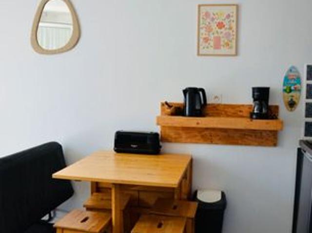 Appartement vente à Les Sables-d'Olonne, Longeville-sur-mer