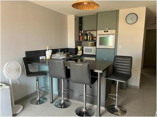 Appartement vente à Béziers, Valras-plage