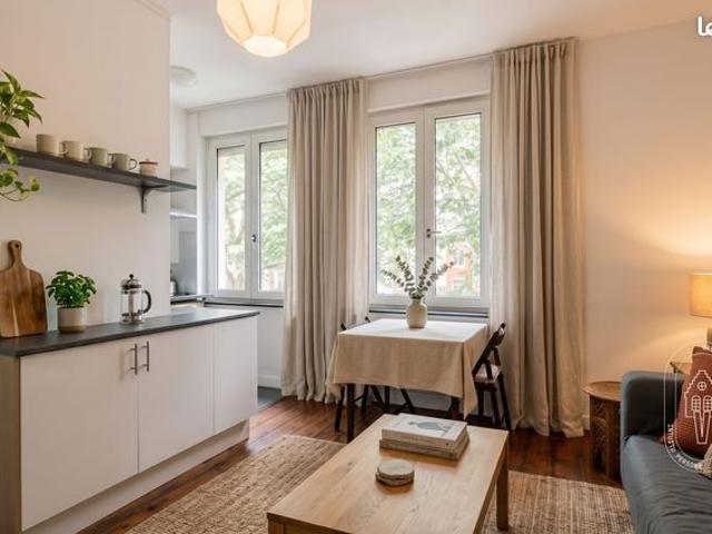 Appartement vente à Lille