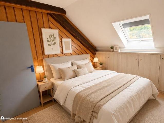 Appartement vente à Colmar-Ribeauvillé, Orbey