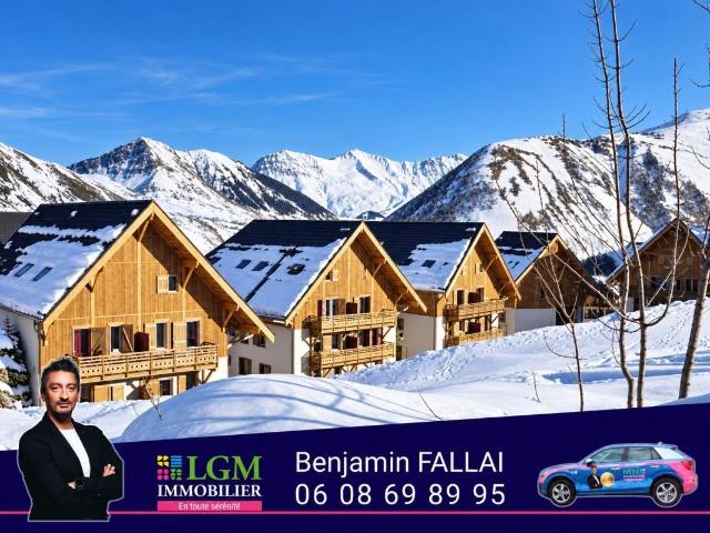 Appartement vente à Saint-Sorlin-d'Arves, Savoie