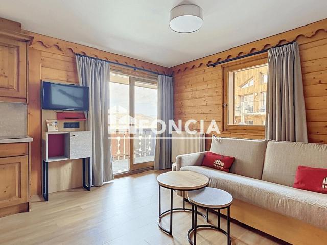 Appartement vente à Albertville, Saint-martin-de-belleville