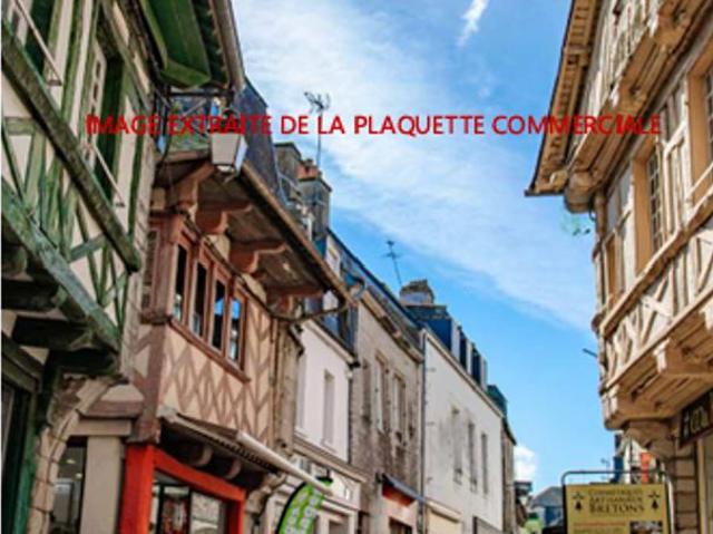 Appartement vente à Pontivy, Bretagne