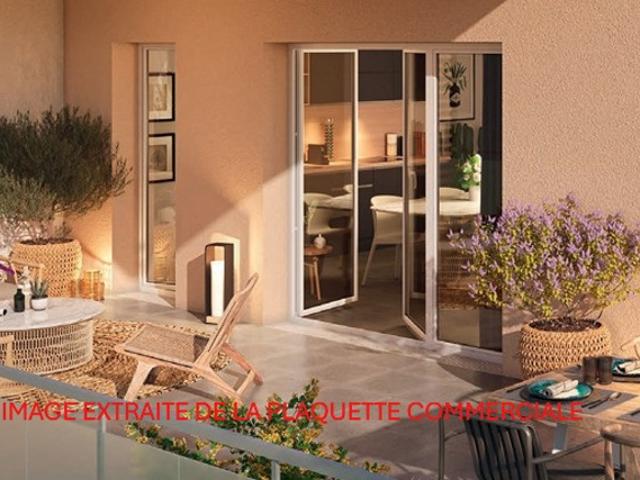 Appartement vente à Montpellier, Mèze