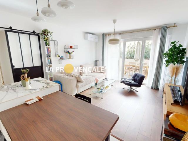 Appartement vente à France métropolitaine, Gréasque