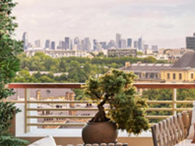 Appartement vente à Boulogne-Billancourt, Sèvres