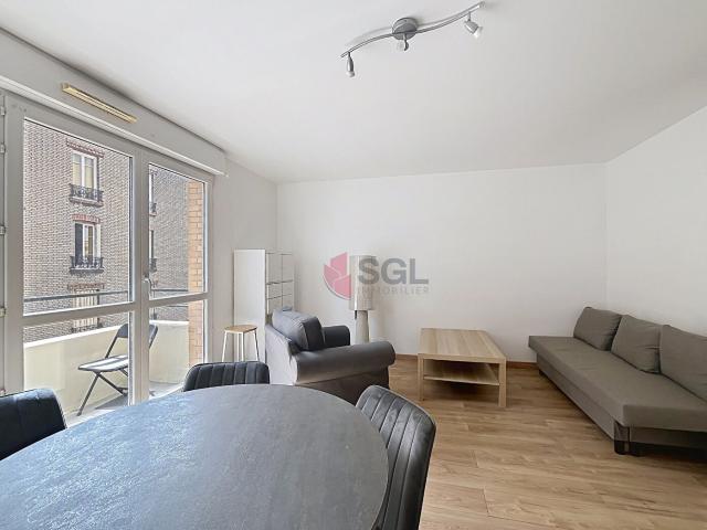 Appartement location à Saint-Denis, Île-de-France