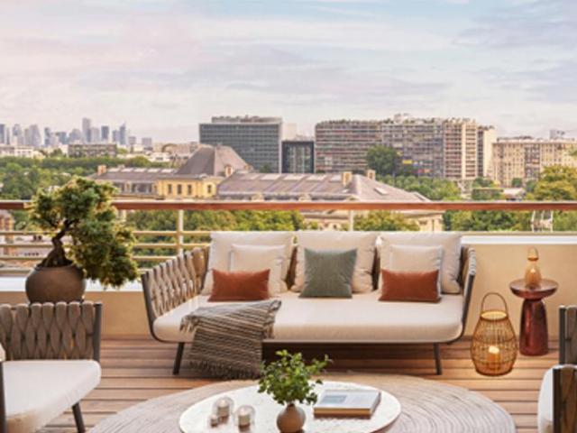 Appartement vente à Boulogne-Billancourt, Sèvres