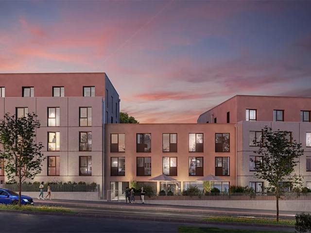 Appartement vente à Caen