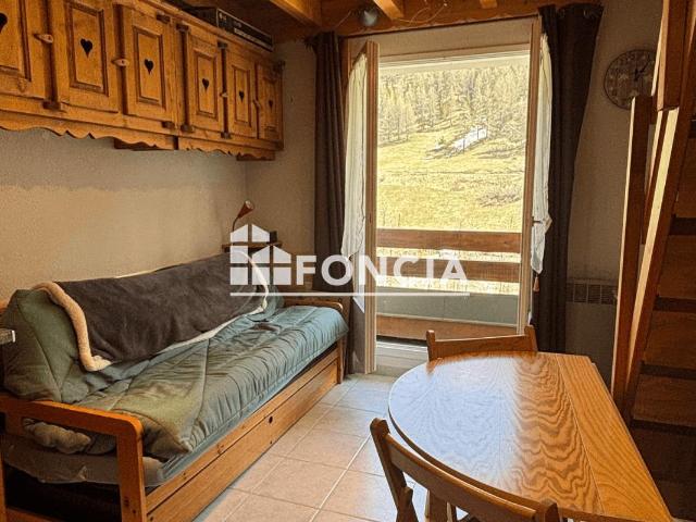 Appartement vente à Castellane, Allos