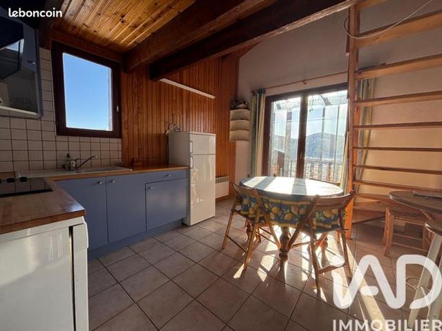 Appartement vente à Argelès-Gazost, Les Angles