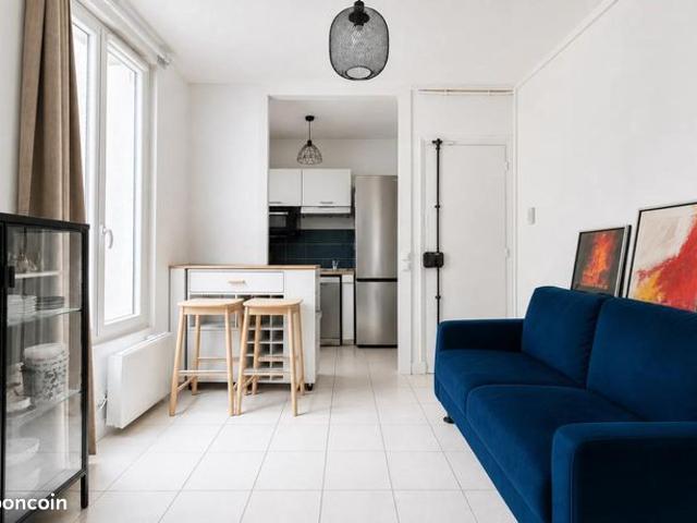 Appartement vente à Dreux, Montreuil