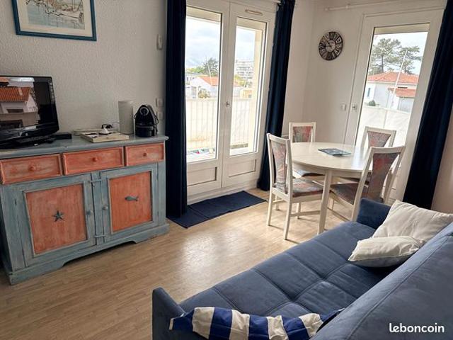 Appartement vente à Rochefort, Vaux-sur-mer