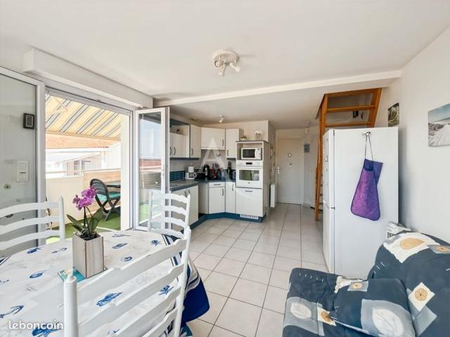 Appartement vente à Les Sables-d'Olonne, Notre-dame-de-monts