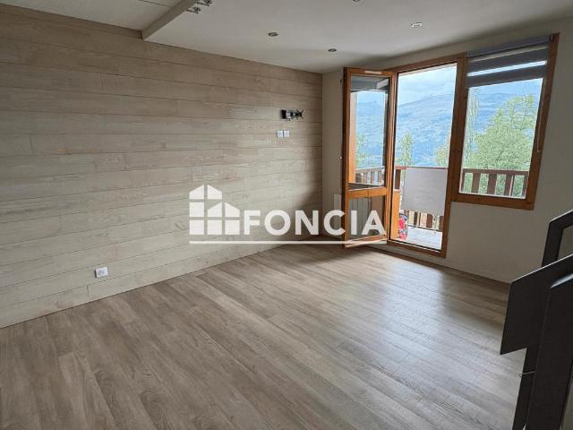 Appartement vente à Albertville, Bellentre