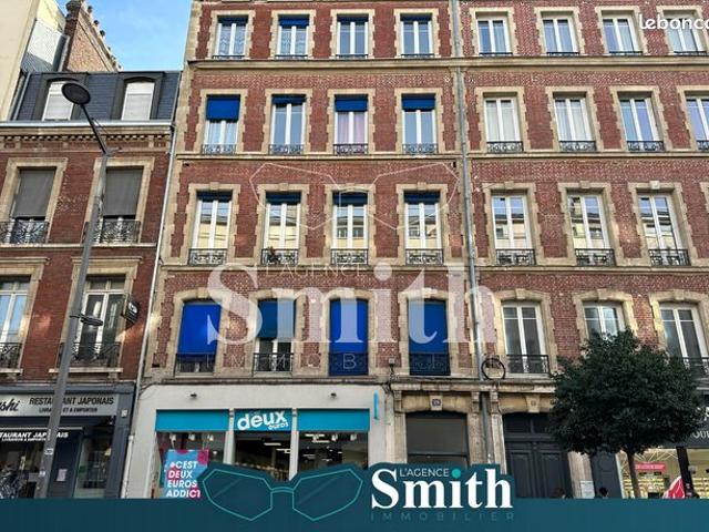 Appartement vente à Rouen
