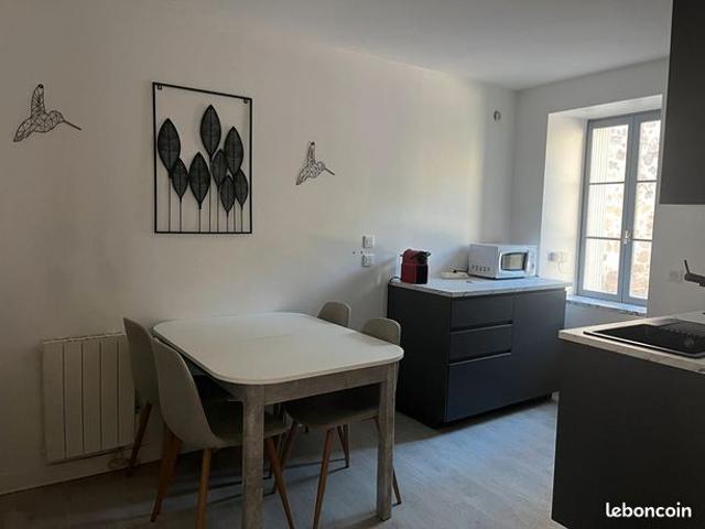 Appartement vente à Figeac