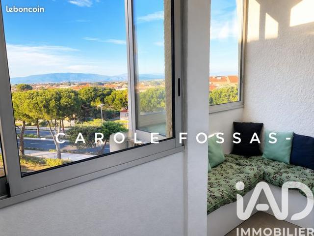 Appartement vente à Perpignan, Le Barcarès