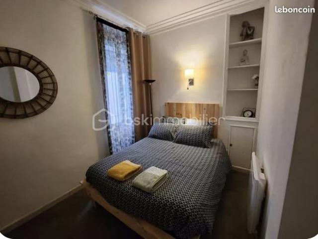 Appartement vente à Alès